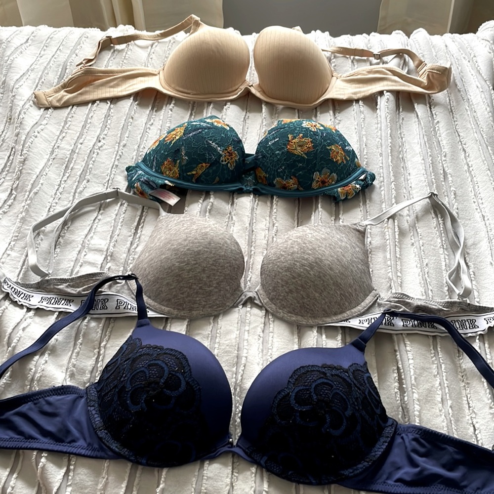Bra Bundle Read Description - image 1